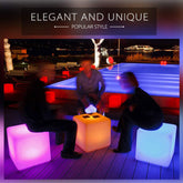 RGB LED Light Cube | Yedwo Design